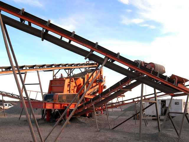 礦石破碎機(jī)如何設(shè)計可以降低成本